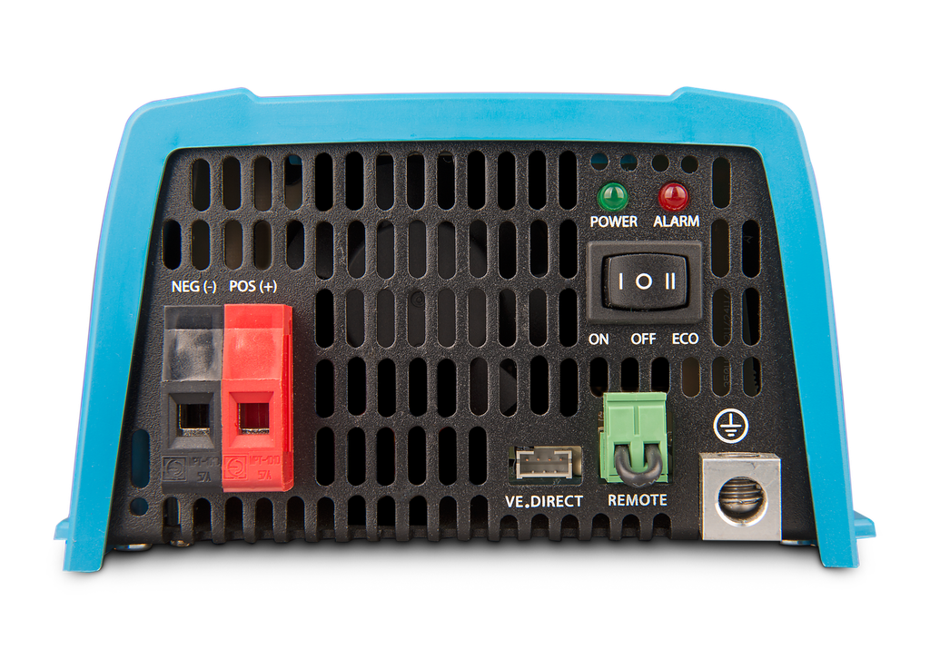 Inverter 12V 375VA VE.Direct (front) 