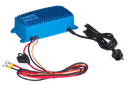 Blue Smart IP67 Charger with DC fuse holder (side)