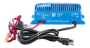 Blue Smart IP67 Charger 12/17(1) 120V NEMA 5-15 (front-low) 
