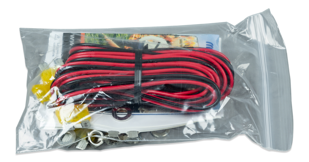 Charger 24/16 (2+1) 120-240V (wirekit) 