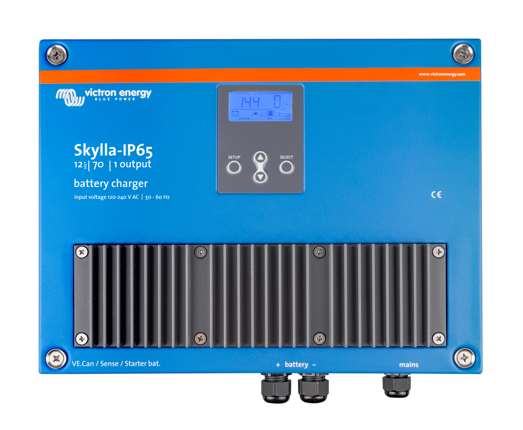 Skylla IP65 12V 70A (1+1)(top) 