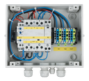VE Transfer Switch 10kVA (inside) 
