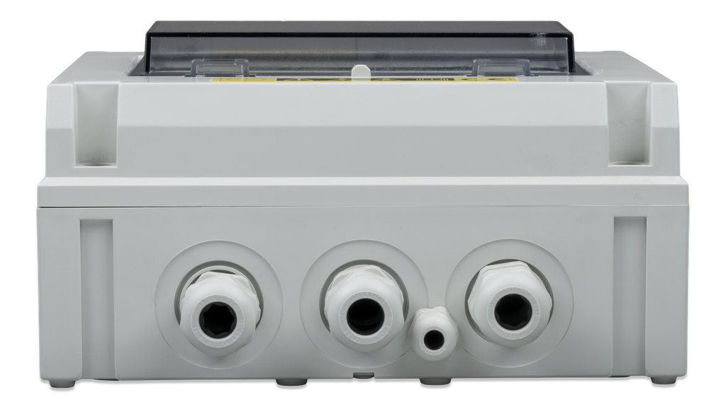 VE Transfer Switch 10kVA (front) 