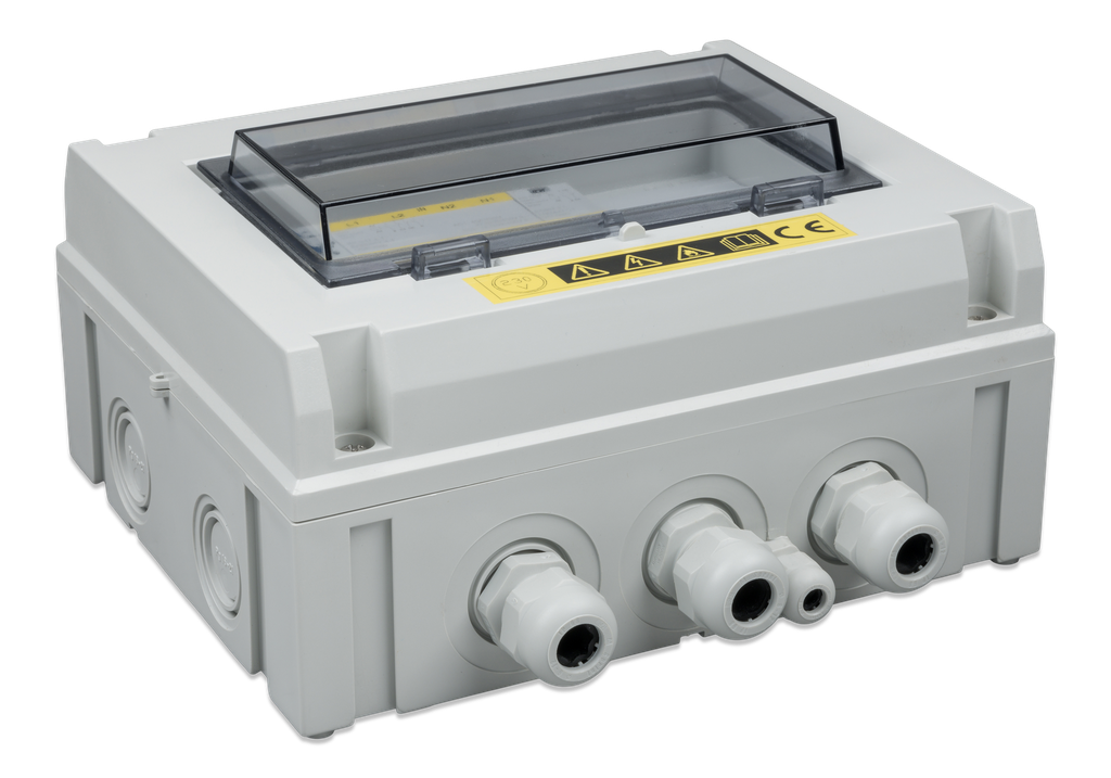 VE Transfer Switch 10kVA (right) 