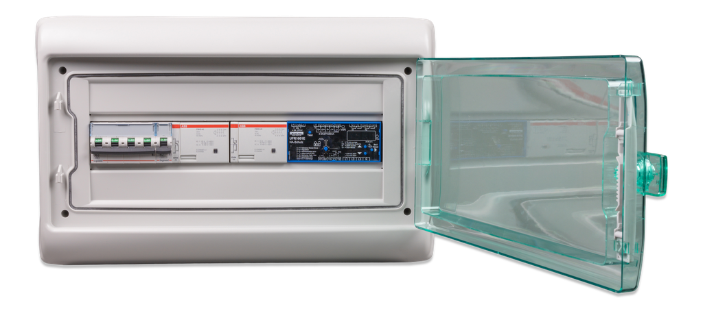 Anti-Islanding Box 63A (front open) 