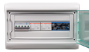 Anti-Islanding Box 63A (front openclose) 
