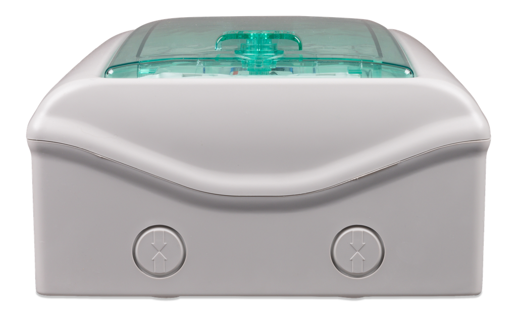 Anti-Islanding Box 63A (left thules) 