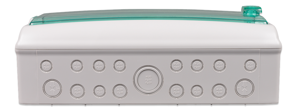 Anti-Islanding Box 63A (top thules) 