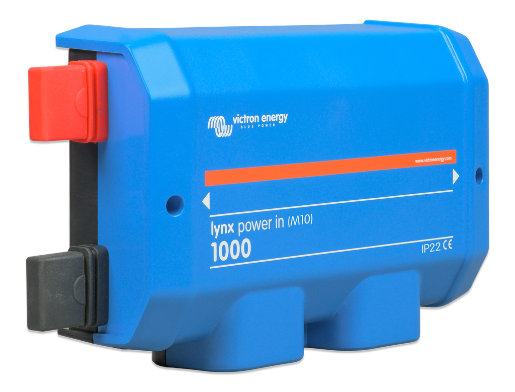 Lynx Power in (M10) (right) 