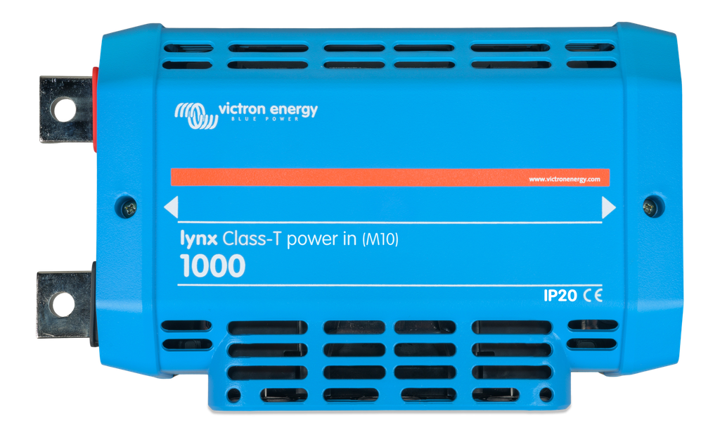 Lynx Class-T Power In (M10) (top) 