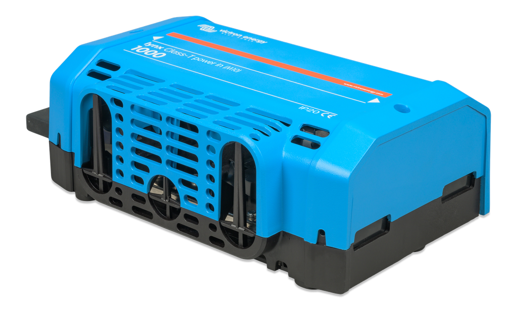 Lynx Class-T Power In (M10) (left) 