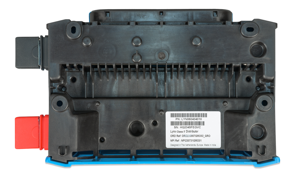 Lynx Class-T Power In (M10) (bottom) 