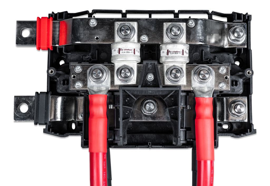 Lynx Class-T Power In (M10) (with busbar) 