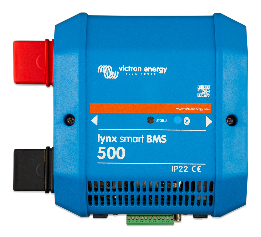 Lynx Smart BMS 500 (M8) (top with connector) 
