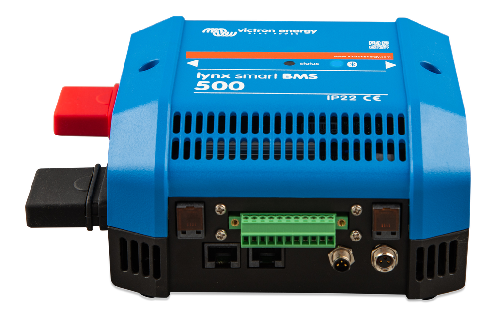 Lynx Smart BMS 500 (M8) (front angle) 