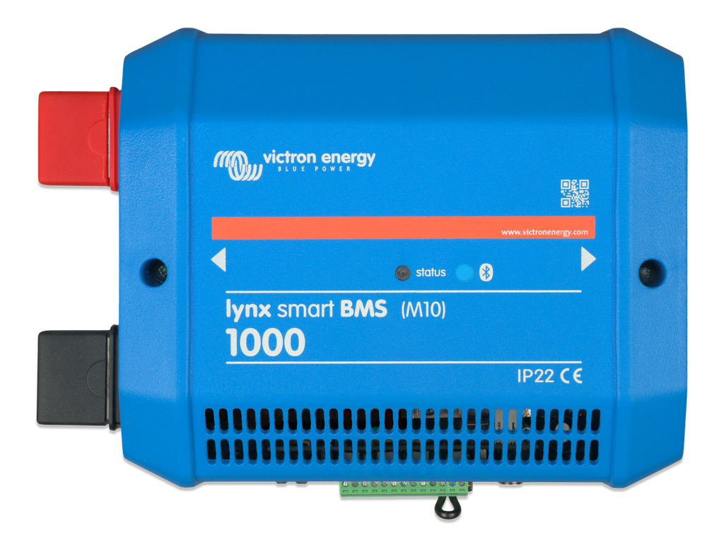 Lynx Smart BMS 1000 (M10) (top) 