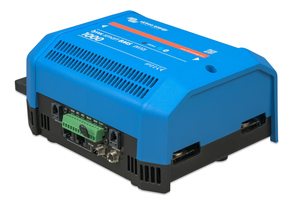 Lynx Smart BMS 1000 (M10) (right) 