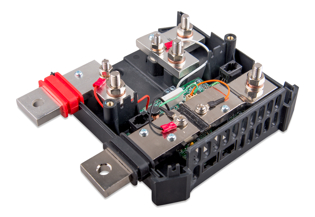 Lynx Shunt VE.Can (left open)