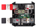 Lynx Shunt VE.Can (top open with fuse)