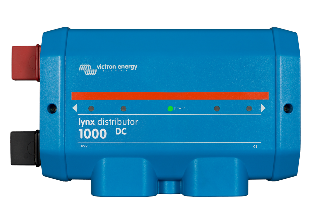 Lynx DC Distributor (M8) (top) 