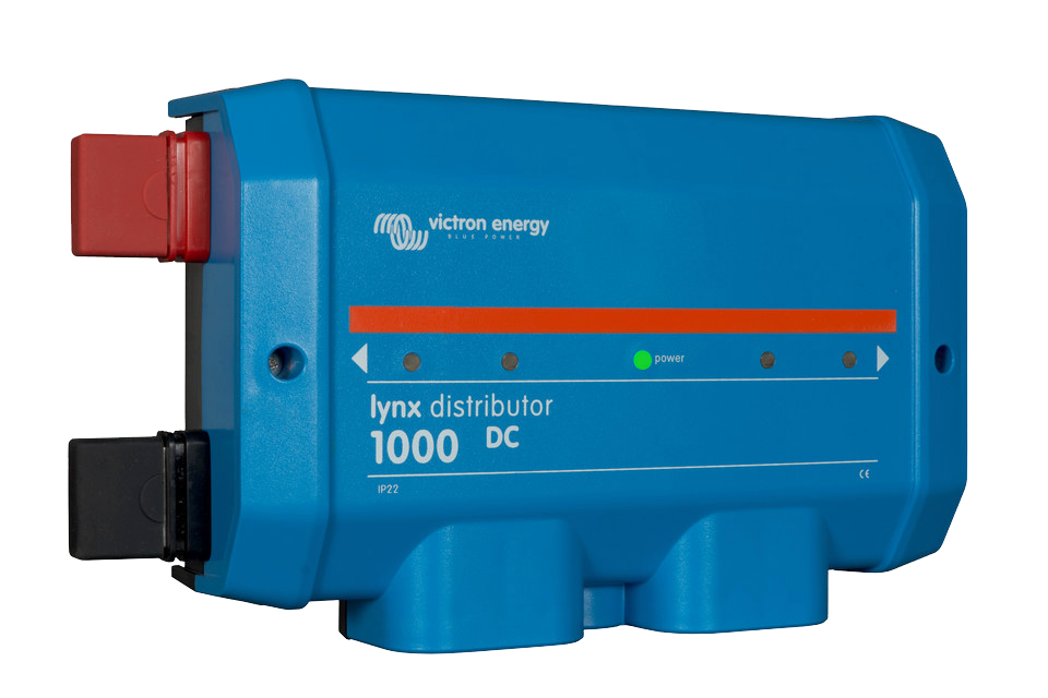 Lynx DC Distributor (M8) (right) 