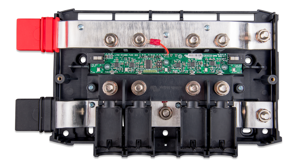 Lynx Distributor (M8) (top open)