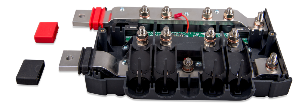 Lynx Distributor (M8) (front open)