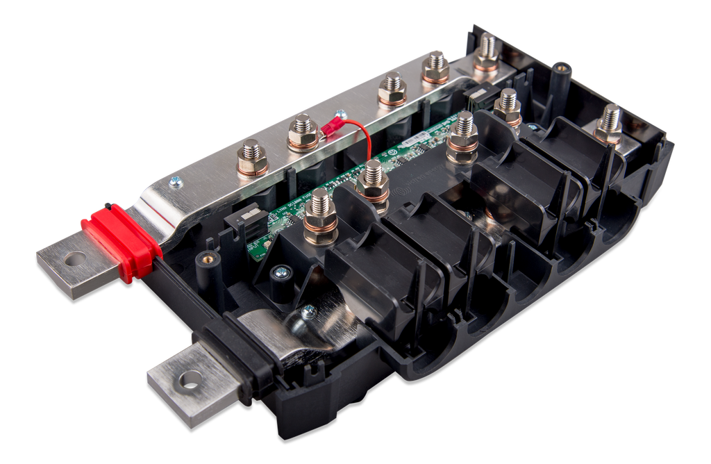 Lynx Distributor (M8) (left open)