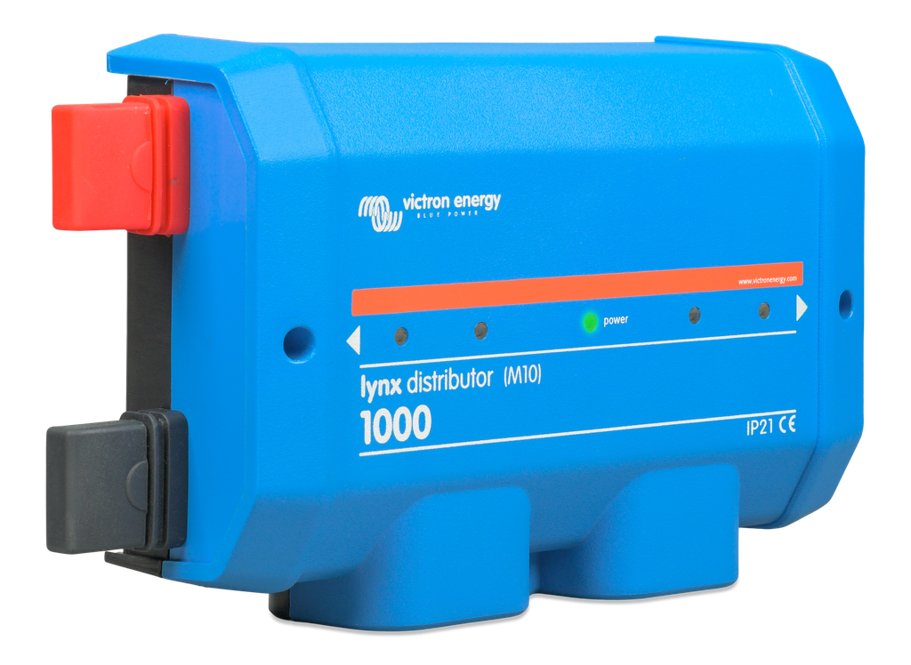 Lynx distributor (M10) (right) 