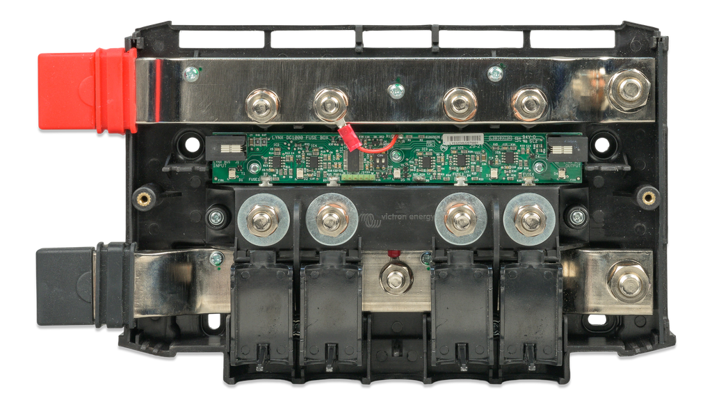 Lynx distributor (M10) (open-front-caps) 