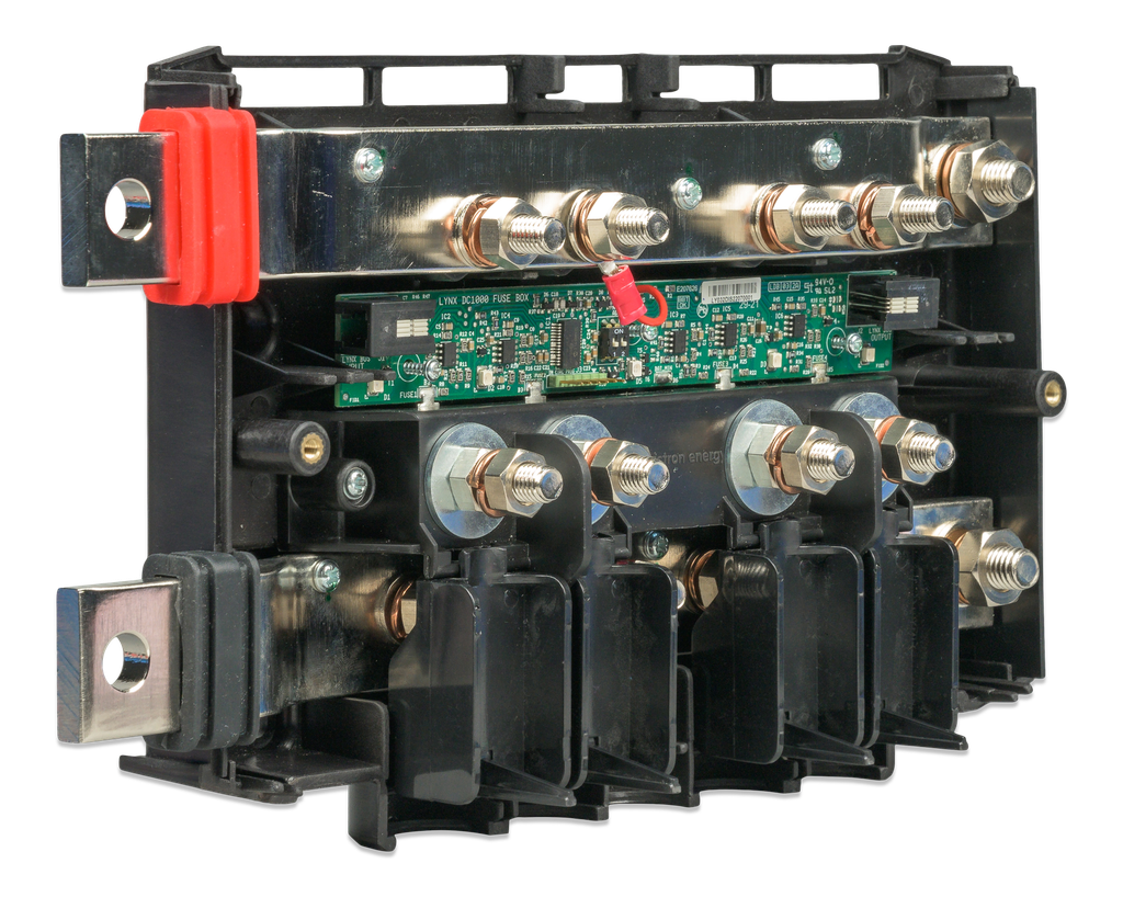 Lynx distributor (M10) (open-right) 