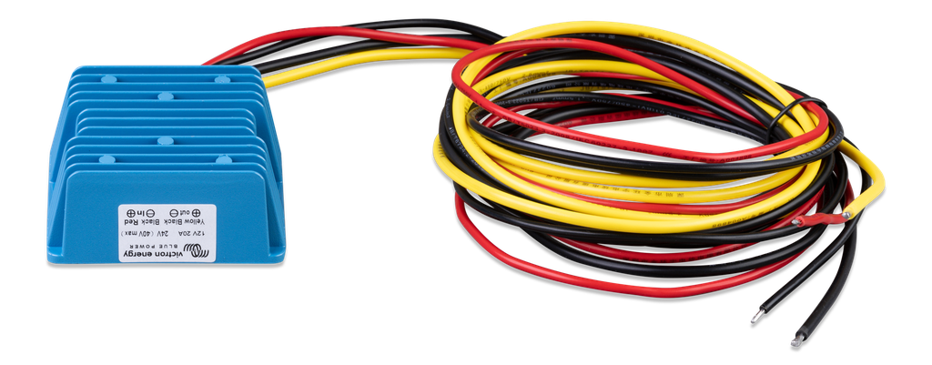 Orion IP67 24/12-20A (front) 