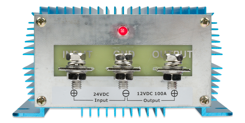 Orion IP67 24/12-100A (frontal) 