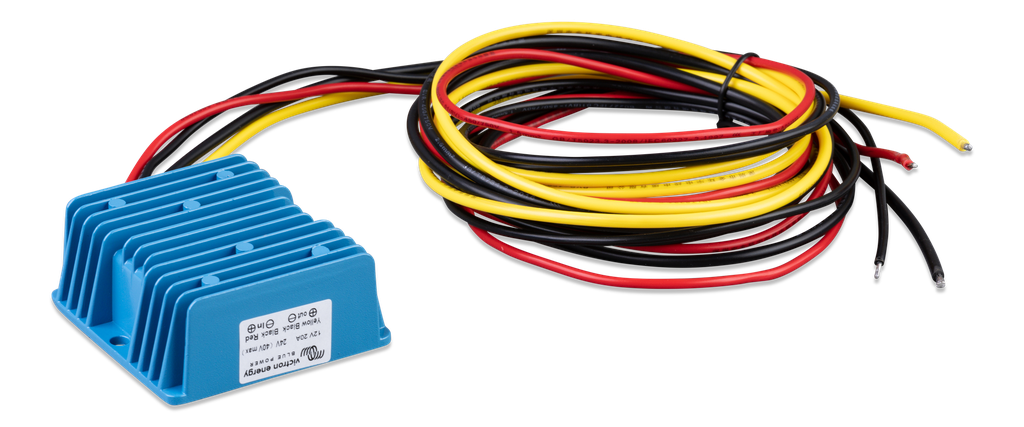 Orion IP67 24/12-20A (right) 