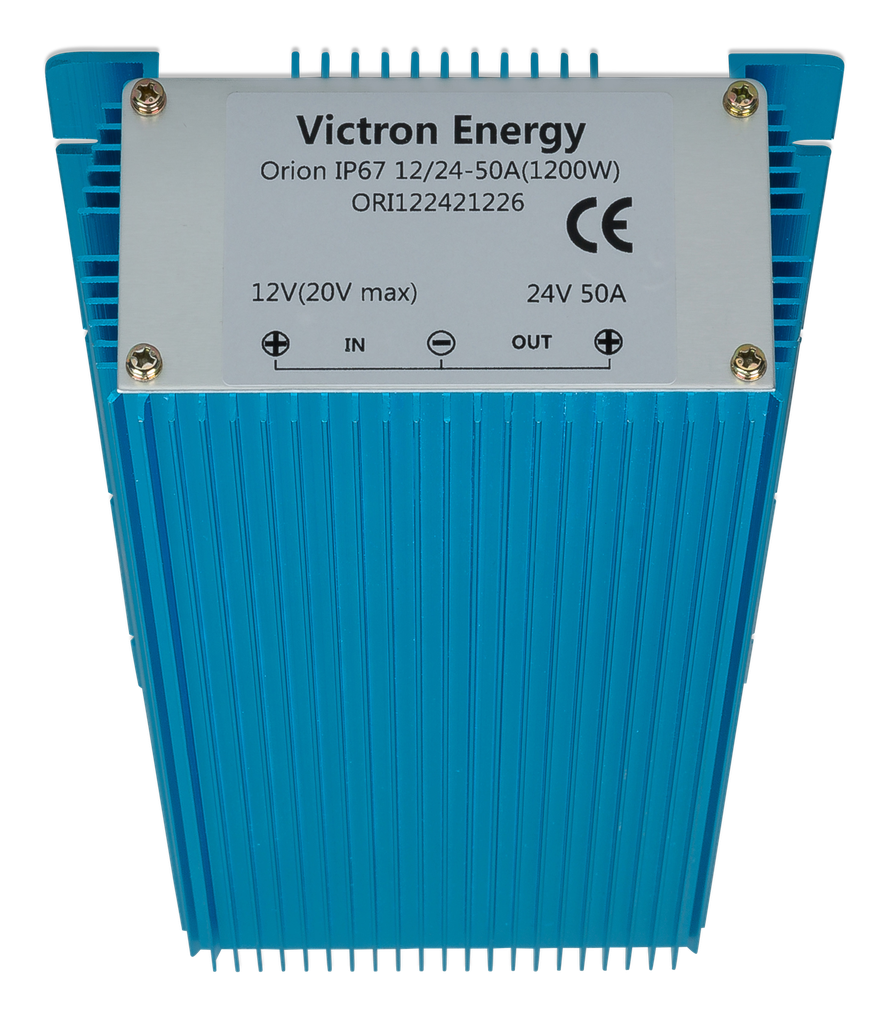 Orion IP67 12/24-50A (label) 