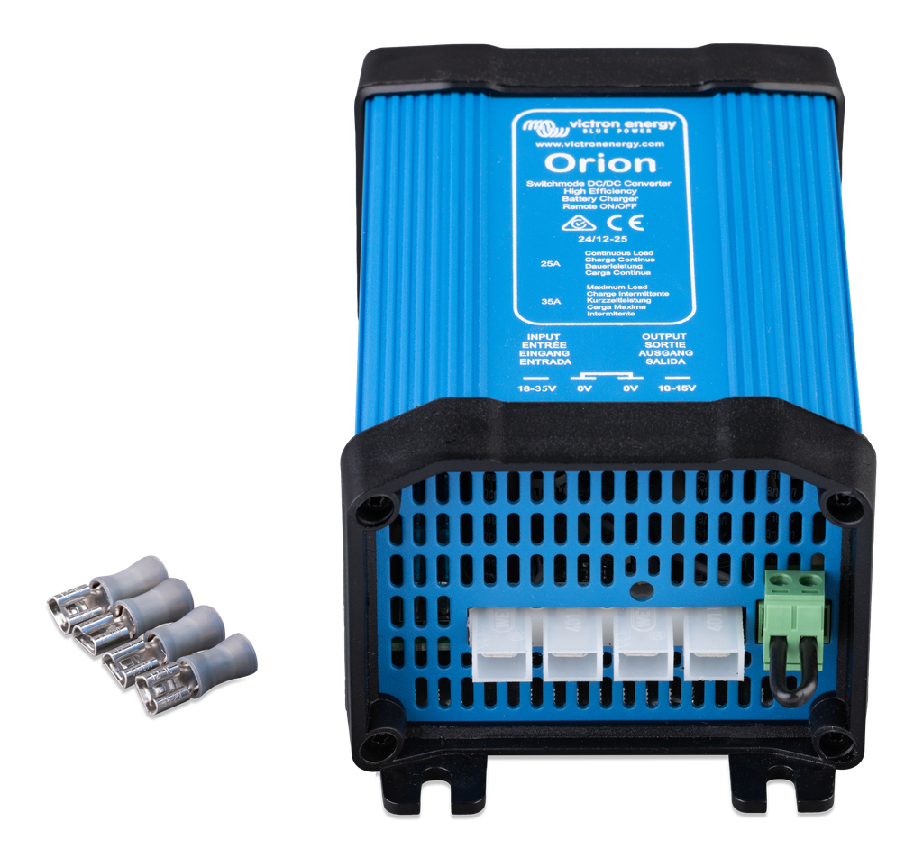 Orion 24/12-25A DC-DC converter IP20 (front2) 
