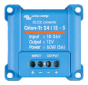Orion-Tr 24/12-5 (60W) DC-DC converter (top) 