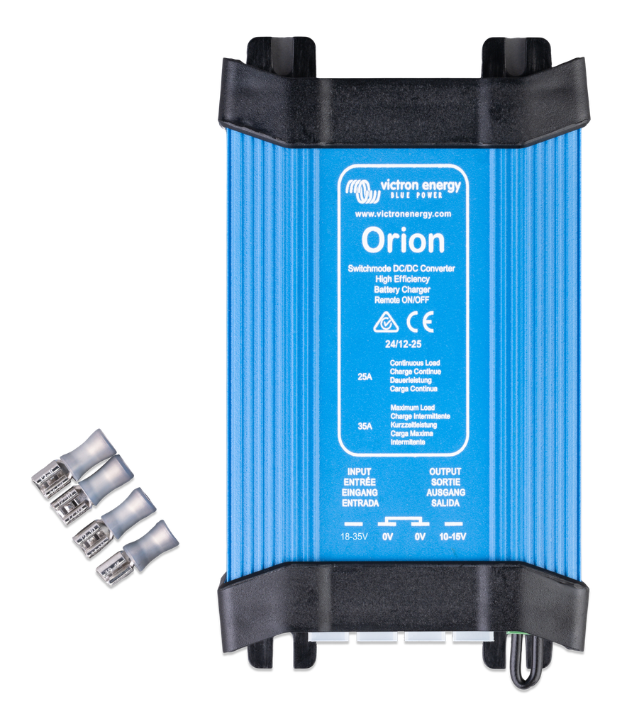 Orion 24/12-25A DC-DC converter IP20 (top) 