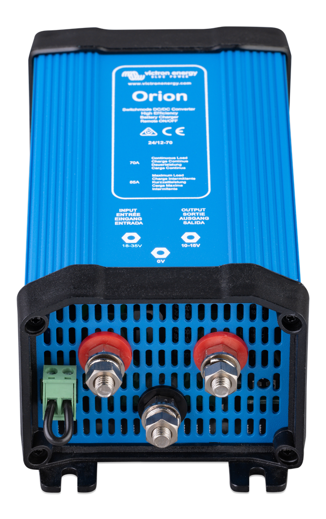Orion 24/12-70A DC-DC converter IP20 (front2) 