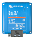 Orion XS 12/12-50A DC-DC battery charger (top) 