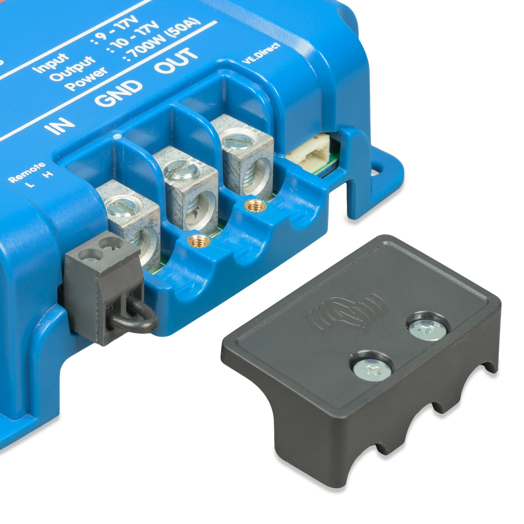Orion XS 12/12-50A DC-DC battery charger (conn.right) 