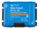 Orion-Tr-Smart 12/12-30A (360W) Non-isolated DC-DC charger (top) 