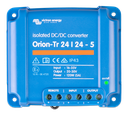 Orion-Tr 24/24-5A (120W) Isolated DC-DC converter (top) 