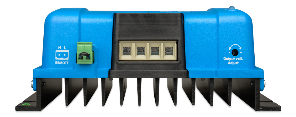 Orion-Tr 24/24-17A (400W) Isolated DC-DC converter (front-with connector) 