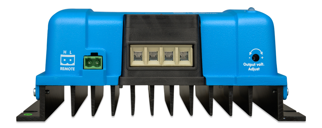 Orion-Tr 24/24-17A (400W) Isolated DC-DC converter (front) 