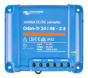 Orion-Tr 24/48-2,5A (120W) Isolated DC-DC converter (top) 