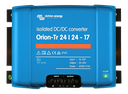 Orion-Tr 24/24-17A (400W) Isolated DC-DC converter (top) 
