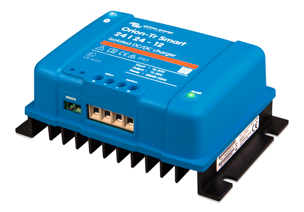 Orion-Tr Smart 24/24-12 (left) 