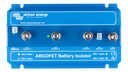 Argofet 100-3 Three batteries 100A (top) 