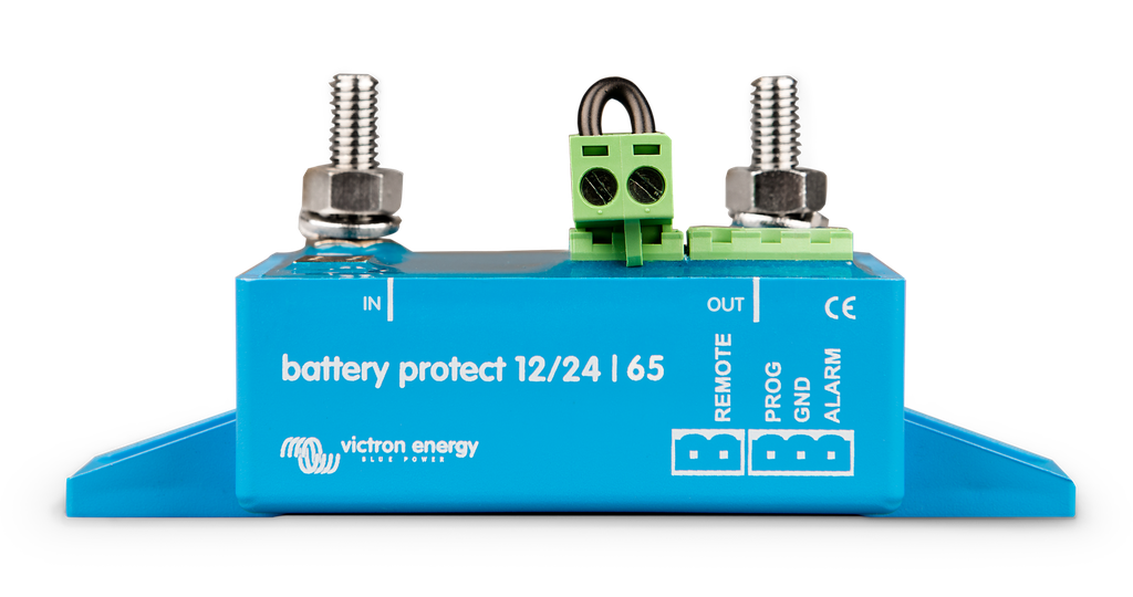 BatteryProtect 12/24V 65A (front)